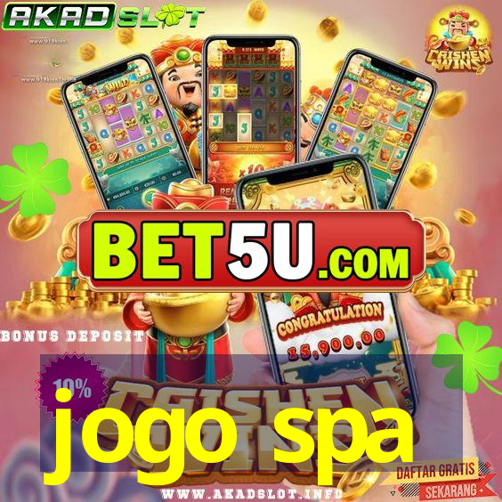 jogo spa